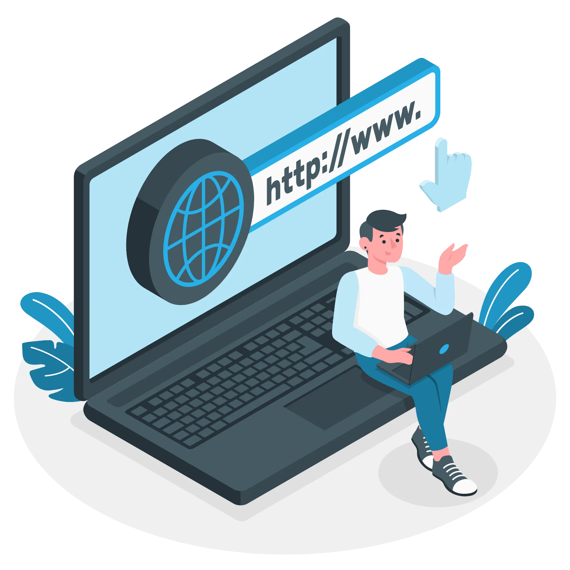 site-vitrine